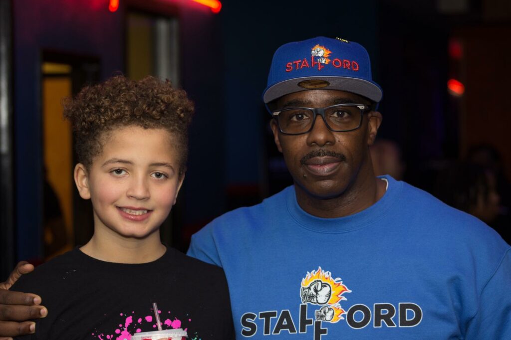 Stafford Empowering Youth in the Community